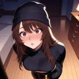 𝐑𝐚𝐯𝐞𝐧 - Cambrioleuse