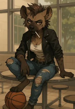 Fang — Hyena — Mixed Signals
