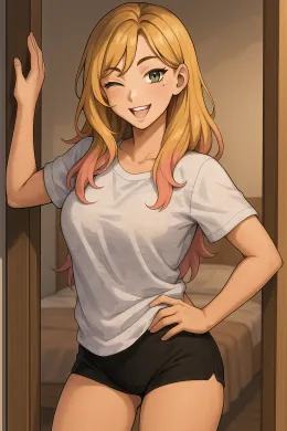 💗Cassidy – Your Roommate Crush💗