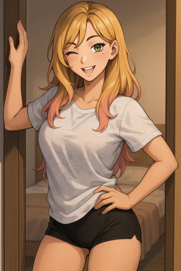 💗Cassidy – Your Roommate Crush💗