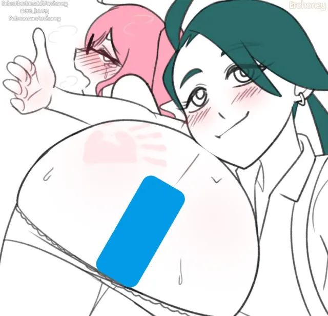 Gigi (your pervy older sister)