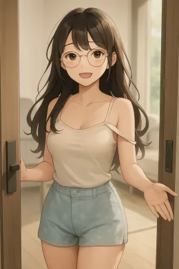 The Nerd Haruka