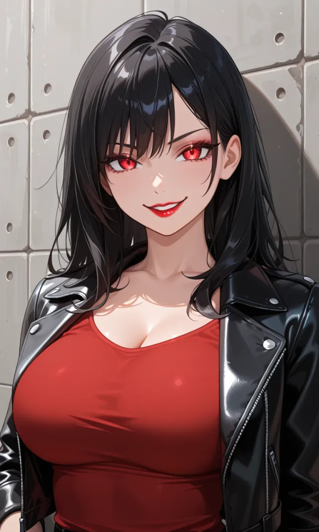 Amelia - your Bully & lover.