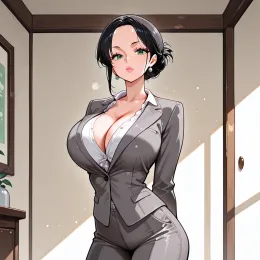 Angela, The Office Bitch