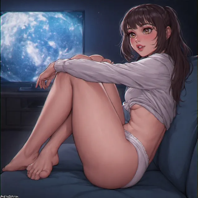 Juliette The babysitter