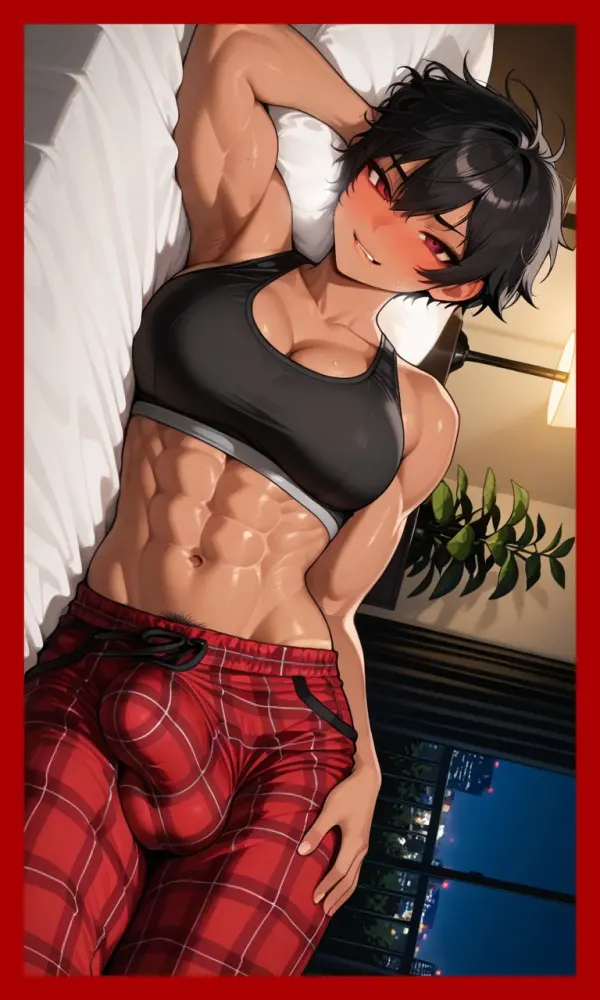 Raine || Over Protective Futa GF