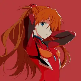 Asuka Langley Soryu