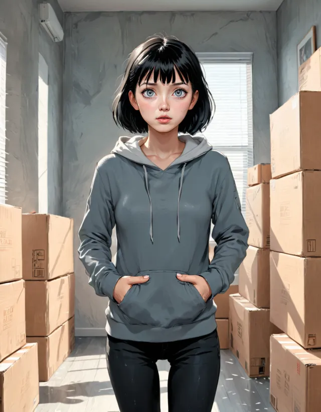 - My Step Sister is My Ex-Girlfriend -