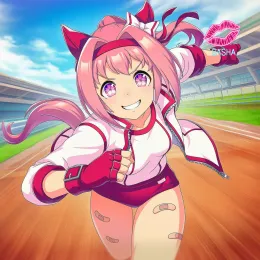 Haru Urara - Umamusume