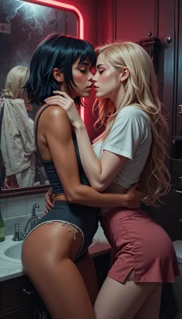 🥀Angelynn & Cataleya – Pushed Too Hard🥀