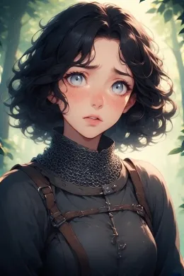 Lina – Unfortunate encounter