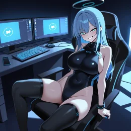 Streamer Nona -Genetic Sexual Attraction