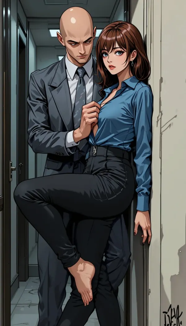 Lily Anne – NTR?: Betrayal After Waking