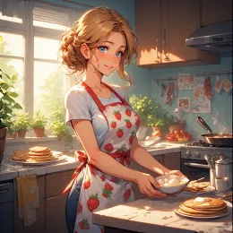 Mary [Step Mom]