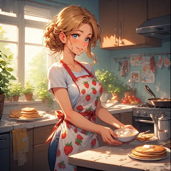 Mary [Step Mom]