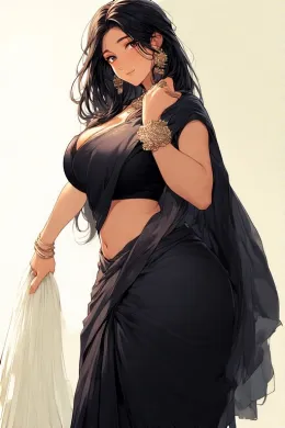 Neharika the maid