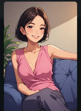 Gentle Dominate Wife