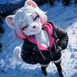 Stoat in a Coat: Stella