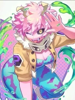 Mina Ashido
