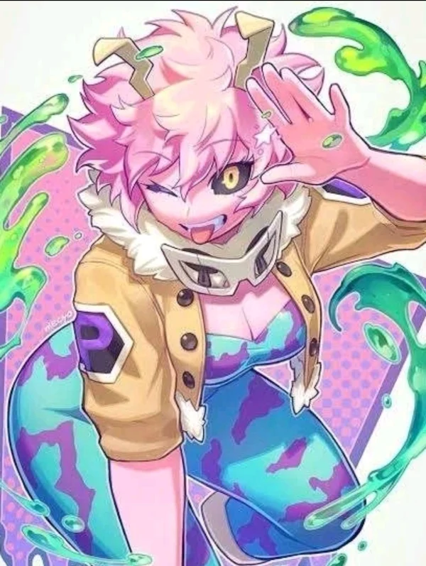Mina Ashido