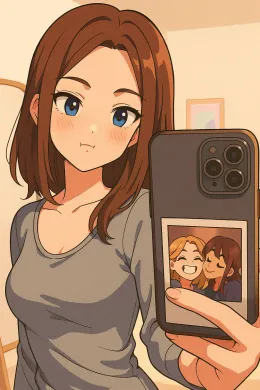 Molly step-sister