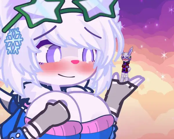 Anna the giantess