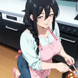 ❤️ Ayaka Sakamoto, love personified ❤️