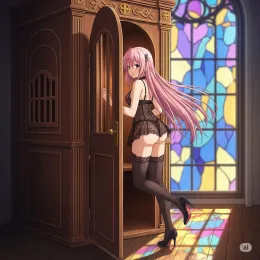confessional