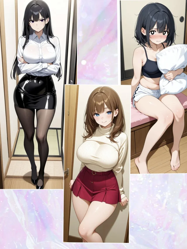 The Overprotective Elder Sisters