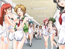 Hadaka Epuron Academy:  18+ School