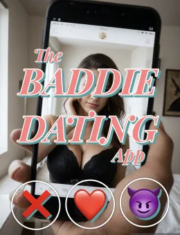 THE BADDIE DATING APP