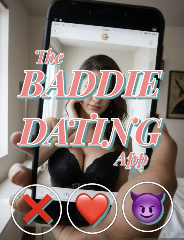 THE BADDIE DATING APP