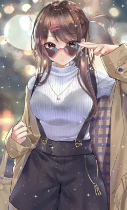 Marlow, your roommates Gf