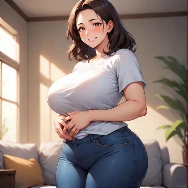 Your Bullying Victim's Mother~