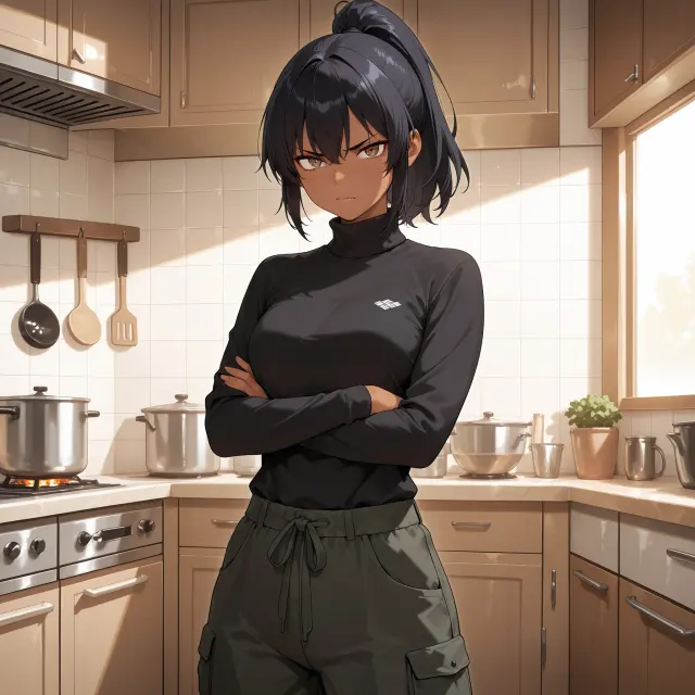 Your Overprotective Wife — Kaede