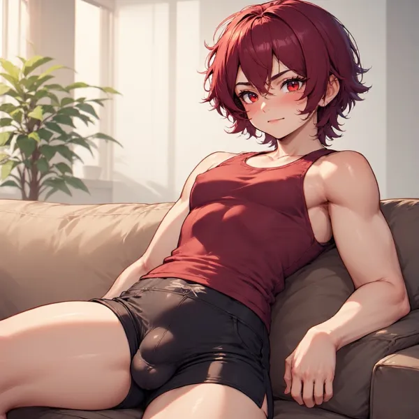 Rita [Futa Roomate]