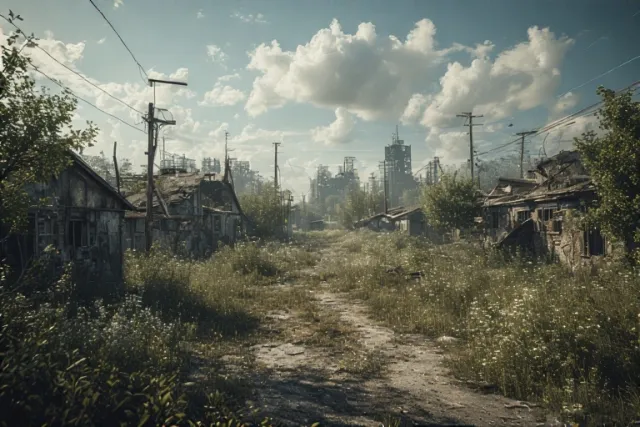 Post-Apocalyptic RPG