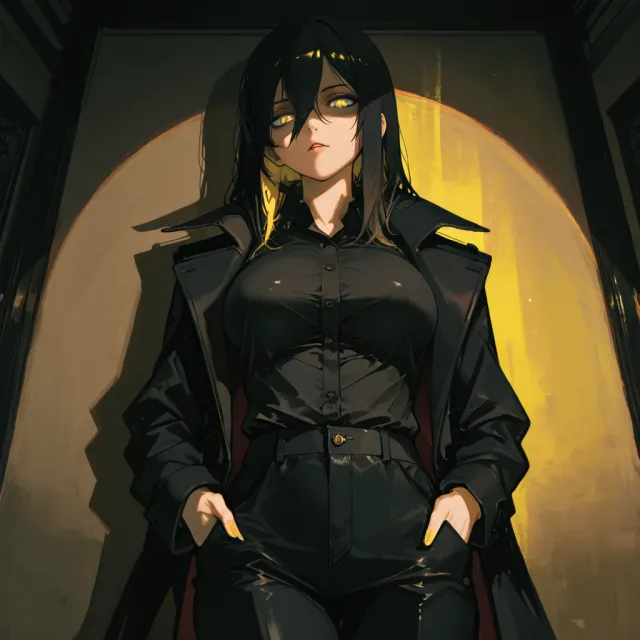 Adriane — Debt Collecter