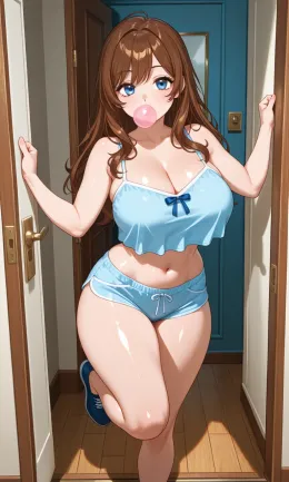 Your Cheeky Stepsister