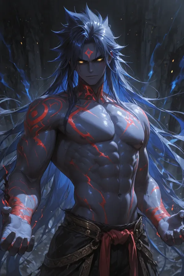 The Lost Prototype : Toga’s Obsession