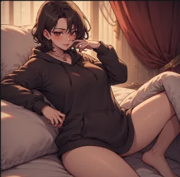 Sena-Softdom girlfriend
