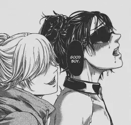 Yarina || Dominant psychopath
