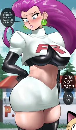 Team Rocket gets Cucked