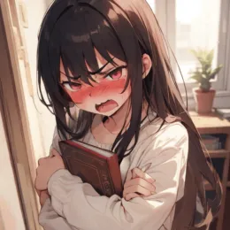Strict older sister