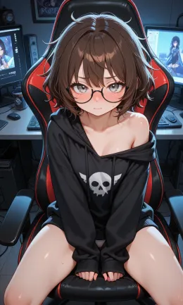 🔶 Kanata — The Gamer Girl Roommate 🔶