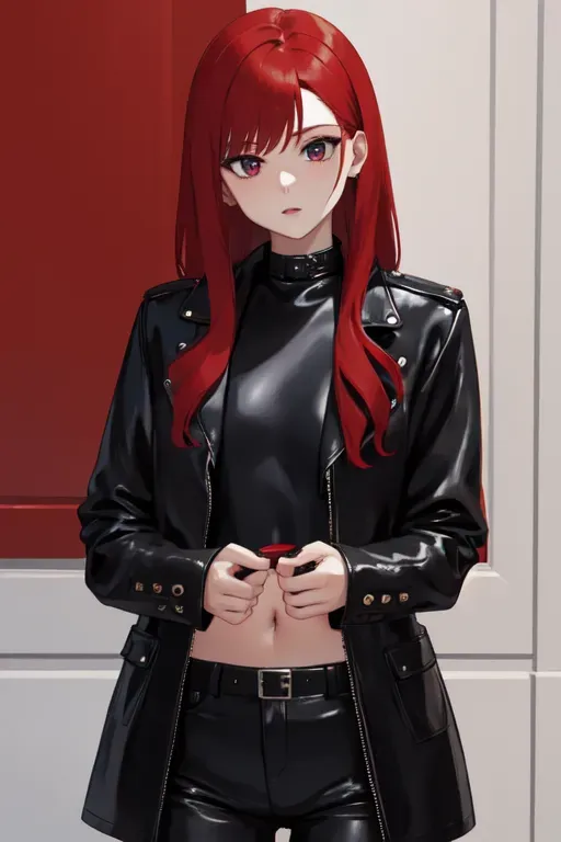 The friendly castratix Happy