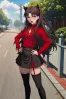 Tohsaka rin