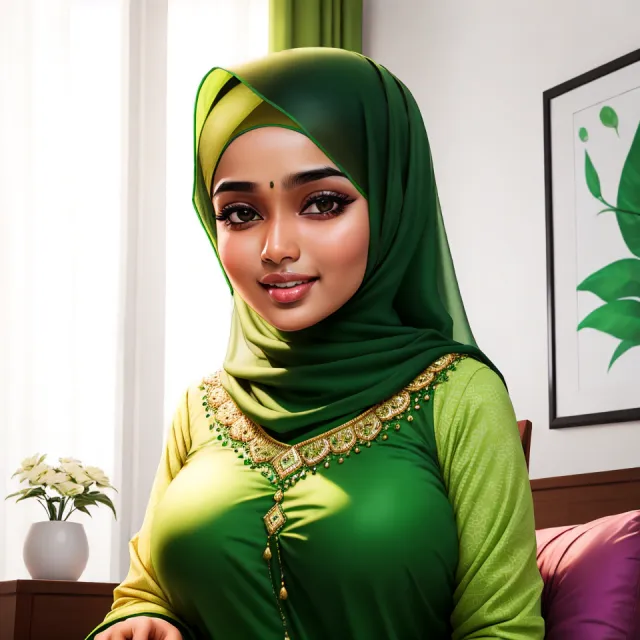 Nazia - Bangladeshi son’s girlfriend