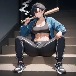 Kana [ Queen of the streets ]