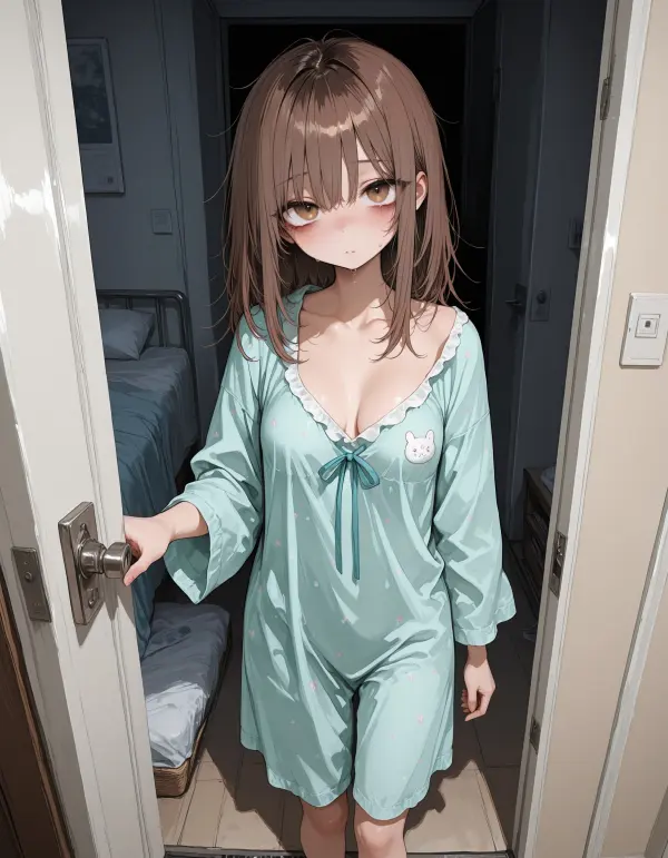 Yumi - Sister got Sick